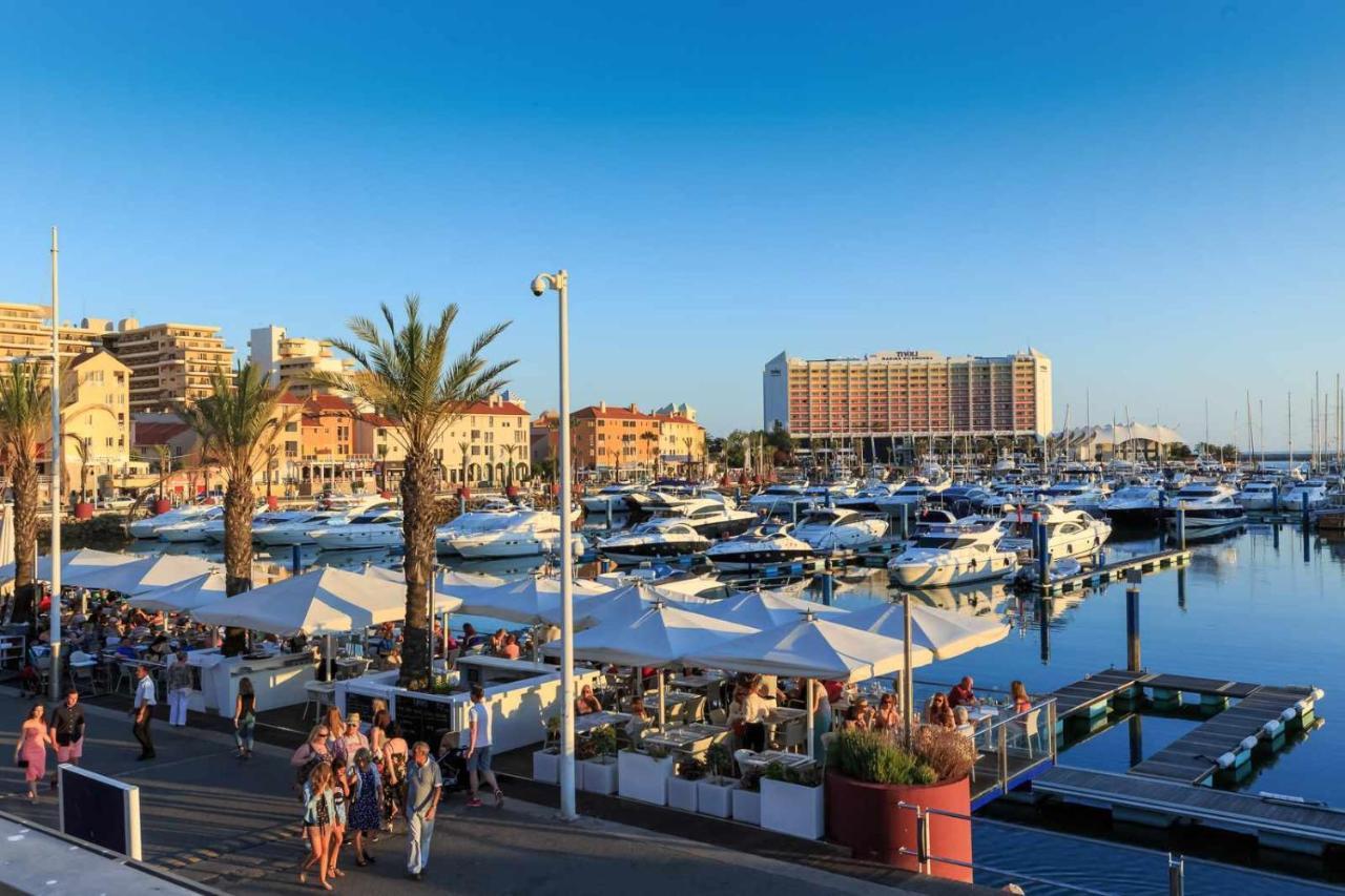 Marina Vilamoura Aquamar 504 By Vilamourasun المظهر الخارجي الصورة